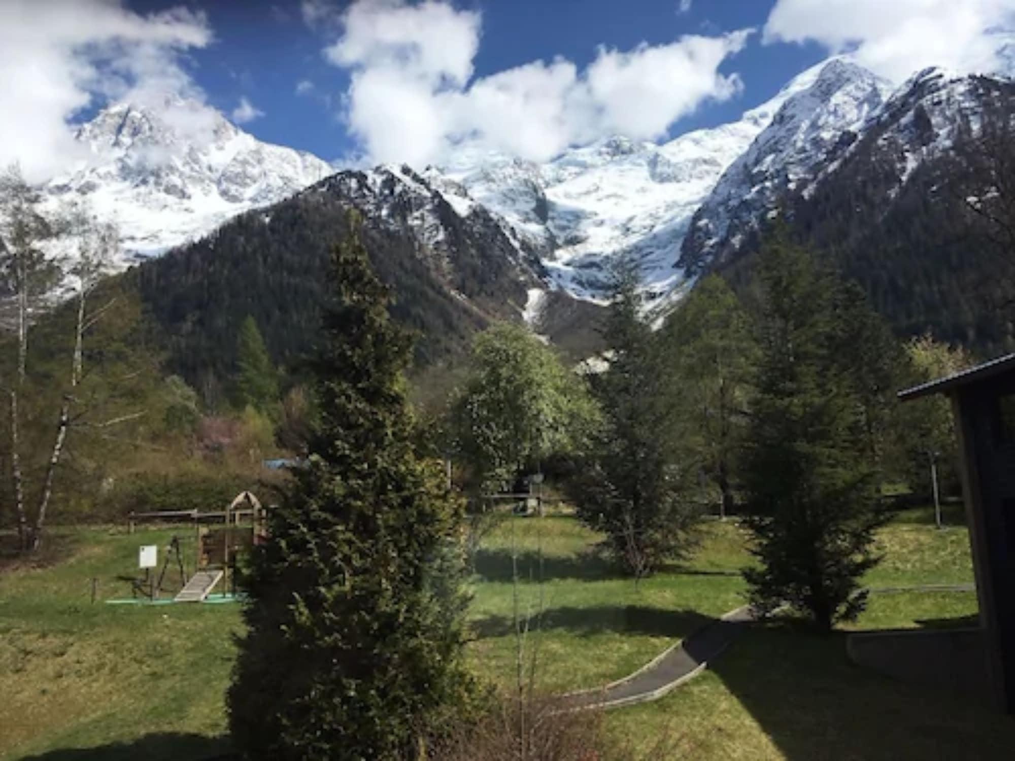 Big Sky Hotel Chamonix Mont Blanc Exterior foto
